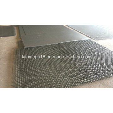 Vibration Mesh, Mine Bildschirm Mesh